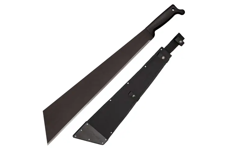 Cold Steel Slant Tip Machete - view 3